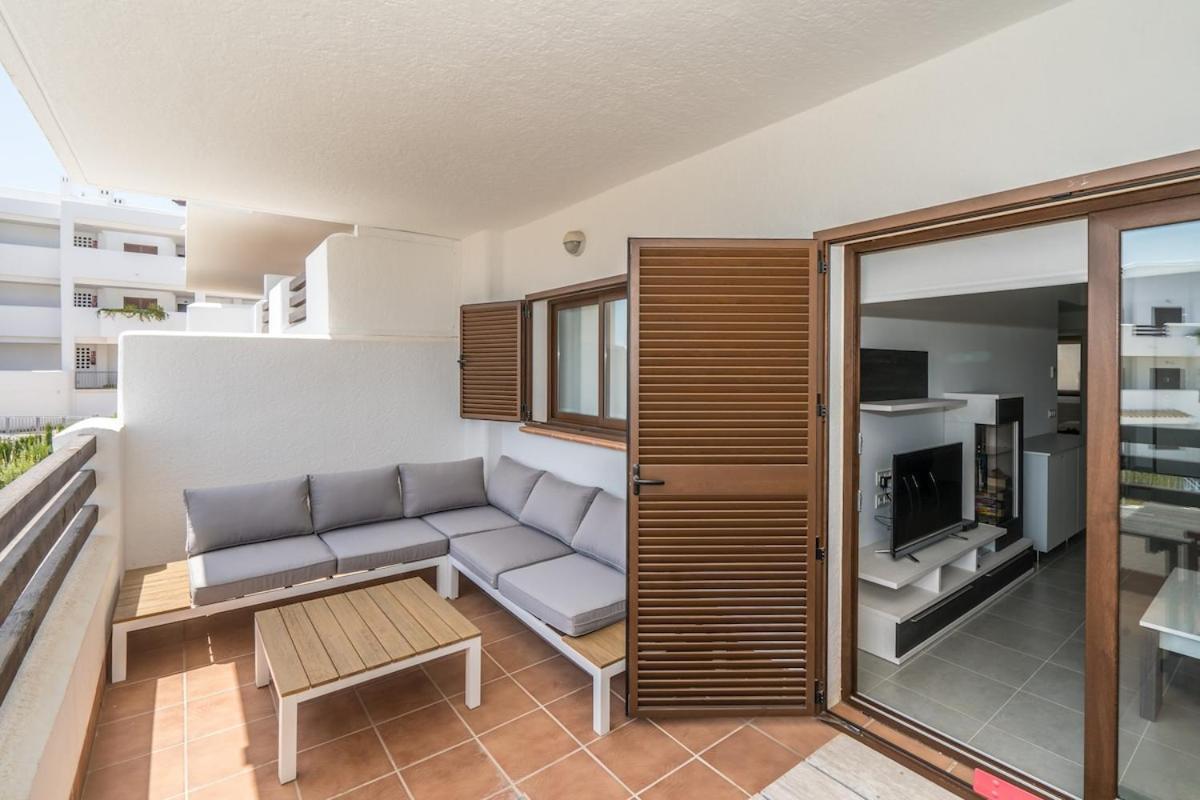 Pasas Apartment San Juan De Los Terreros Exterior photo