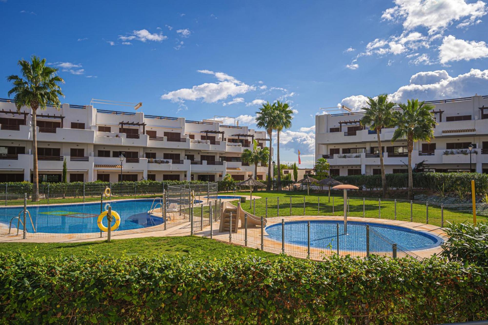 Pasas Apartment San Juan De Los Terreros Exterior photo