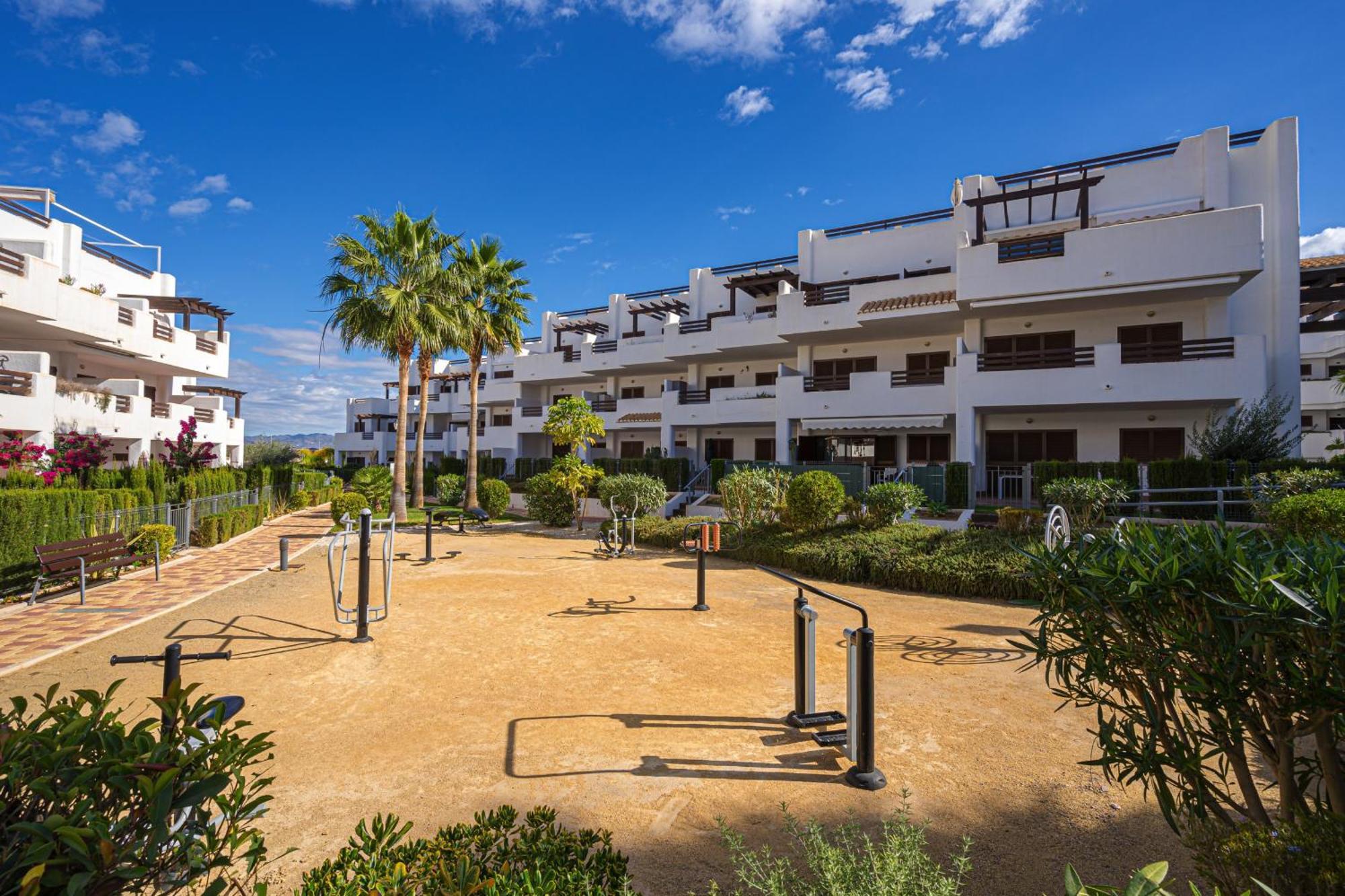 Pasas Apartment San Juan De Los Terreros Exterior photo