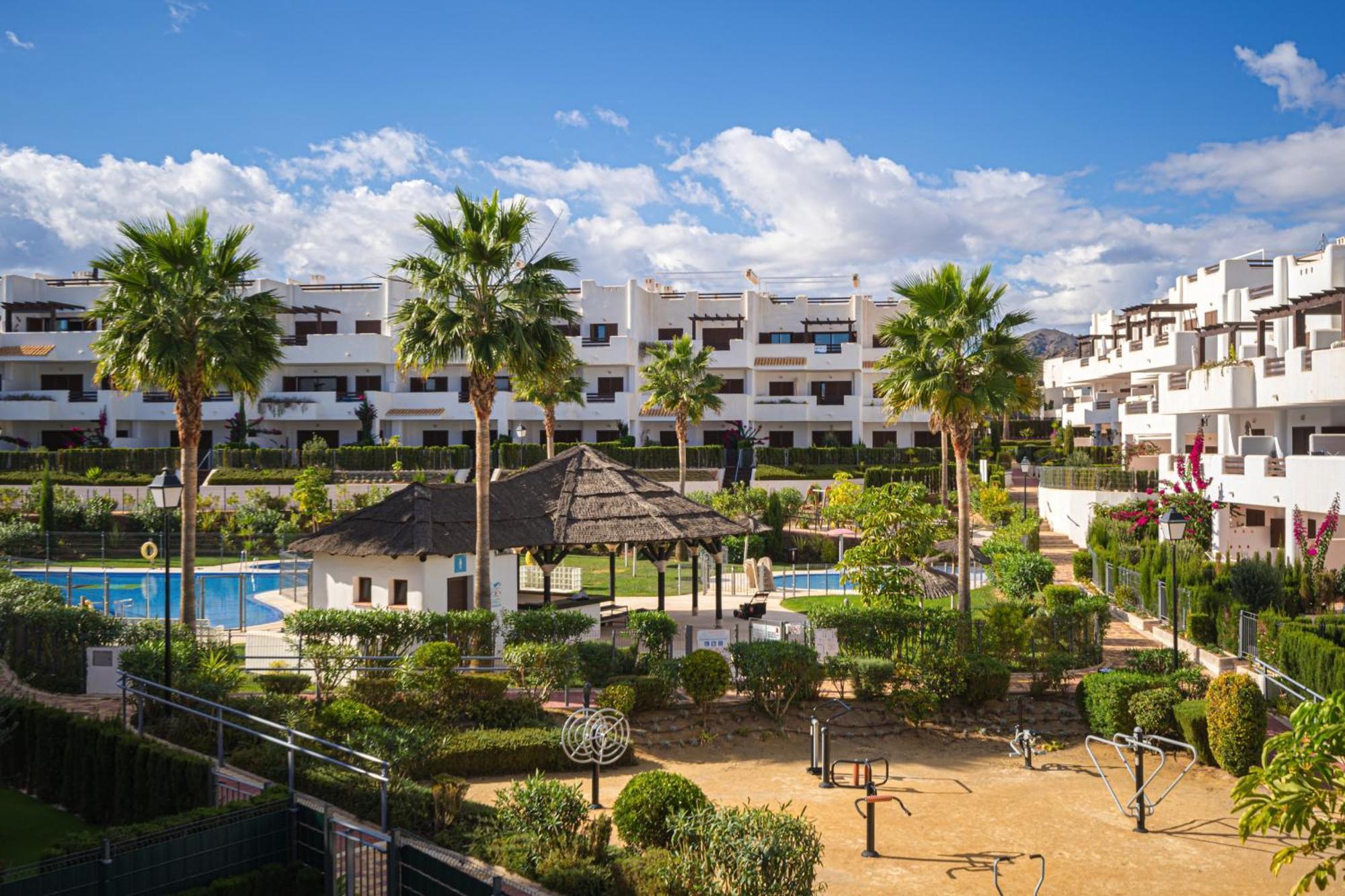 Pasas Apartment San Juan De Los Terreros Exterior photo